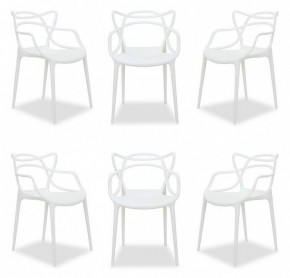 Набор стульев Masters в Чебаркуле - chebarkul.ok-mebel.com | фото