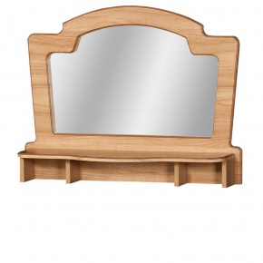 Надставка комода с зеркалом №857 "Ралли" в Чебаркуле - chebarkul.ok-mebel.com | фото