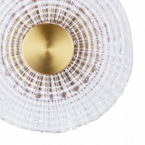 Накладной светильник Arte Lamp Bevel A1611AP-5PB в Чебаркуле - chebarkul.ok-mebel.com | фото 3