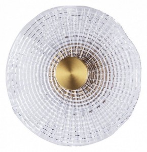 Накладной светильник Arte Lamp Bevel A1612AP-5PB в Чебаркуле - chebarkul.ok-mebel.com | фото