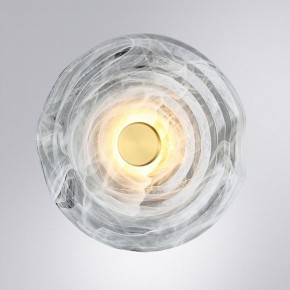 Накладной светильник Arte Lamp Bevel A1682AP-5PB в Чебаркуле - chebarkul.ok-mebel.com | фото 2
