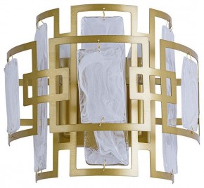 Накладной светильник Arte Lamp Blake A4087AP-2SG в Чебаркуле - chebarkul.ok-mebel.com | фото