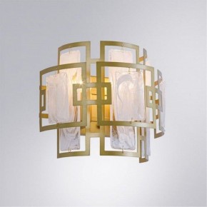 Накладной светильник Arte Lamp Blake A4087AP-2SG в Чебаркуле - chebarkul.ok-mebel.com | фото 2