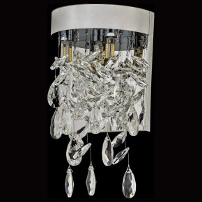 Накладной светильник Arti Lampadari Flusso Nickel Flusso H 2.18.638 N в Чебаркуле - chebarkul.ok-mebel.com | фото 2