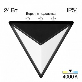 Накладной светильник Citilux Domus CLU0804BK в Чебаркуле - chebarkul.ok-mebel.com | фото 2