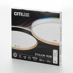 Накладной светильник Citilux ETALON CL750401R в Чебаркуле - chebarkul.ok-mebel.com | фото 10