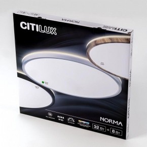 Накладной светильник Citilux Norma CL748400 в Чебаркуле - chebarkul.ok-mebel.com | фото 8