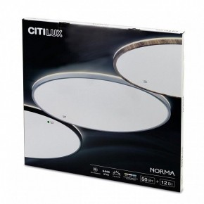 Накладной светильник Citilux Norma CL748600 в Чебаркуле - chebarkul.ok-mebel.com | фото 8