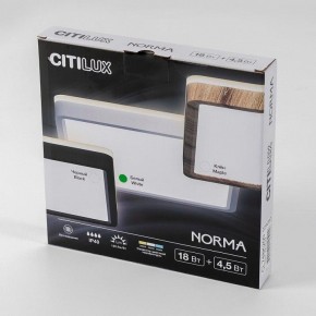 Накладной светильник Citilux Norma CL748K200 в Чебаркуле - chebarkul.ok-mebel.com | фото 8