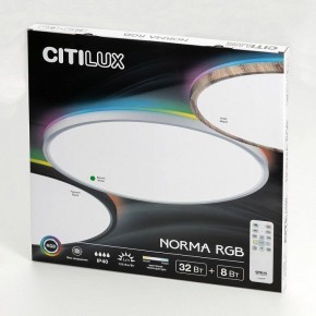 Накладной светильник Citilux NORMA CL749400 в Чебаркуле - chebarkul.ok-mebel.com | фото 15