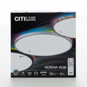 Накладной светильник Citilux NORMA CL749401 в Чебаркуле - chebarkul.ok-mebel.com | фото 9