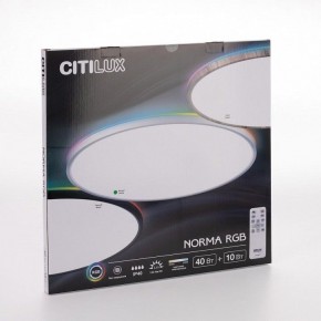 Накладной светильник Citilux NORMA CL749500 в Чебаркуле - chebarkul.ok-mebel.com | фото 8
