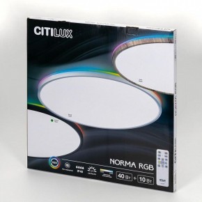 Накладной светильник Citilux NORMA CL749501 в Чебаркуле - chebarkul.ok-mebel.com | фото 8