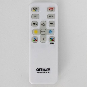 Накладной светильник Citilux NORMA CL749600 в Чебаркуле - chebarkul.ok-mebel.com | фото 16