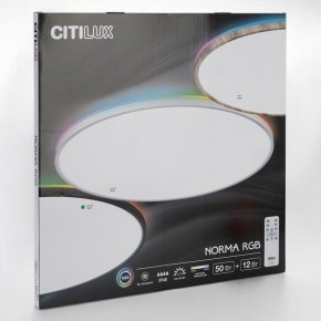 Накладной светильник Citilux NORMA CL749601 в Чебаркуле - chebarkul.ok-mebel.com | фото 8