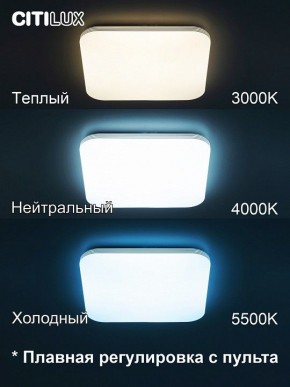 Накладной светильник Citilux Симпла CL714K680G в Чебаркуле - chebarkul.ok-mebel.com | фото 5