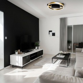 Накладной светильник De City Драйв 377013801 в Чебаркуле - chebarkul.ok-mebel.com | фото 5