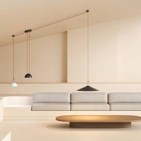Накладной светильник Denkirs Belty Flow DK5668-BK в Чебаркуле - chebarkul.ok-mebel.com | фото 4