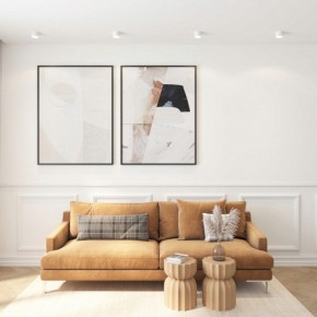 Накладной светильник Denkirs LUND DK2601-WH в Чебаркуле - chebarkul.ok-mebel.com | фото 4