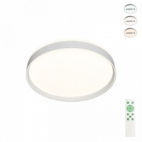 Накладной светильник Denkirs PLATO DK6511-WH в Чебаркуле - chebarkul.ok-mebel.com | фото 4