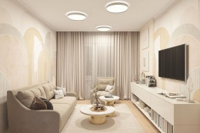 Накладной светильник Denkirs PLATO DK6511-WH в Чебаркуле - chebarkul.ok-mebel.com | фото 7