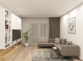 Накладной светильник Denkirs SMART GRILL DK8002-CONN-WH в Чебаркуле - chebarkul.ok-mebel.com | фото 4
