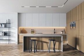 Накладной светильник Denkirs SMART LINEAR DK8004-CONN-BK в Чебаркуле - chebarkul.ok-mebel.com | фото 4