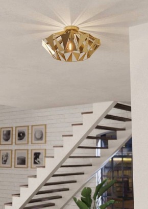 Накладной светильник Eglo Carlton 43908 в Чебаркуле - chebarkul.ok-mebel.com | фото 3