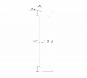 Накладной светильник Elektrostandard Argos 35122/D в Чебаркуле - chebarkul.ok-mebel.com | фото 4