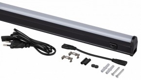 Накладной светильник Эра  LLED-01-04W-4000-B в Чебаркуле - chebarkul.ok-mebel.com | фото 9