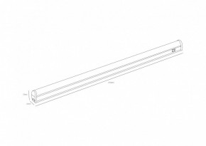 Накладной светильник Эра  LLED-01-14W-6500-W в Чебаркуле - chebarkul.ok-mebel.com | фото 6