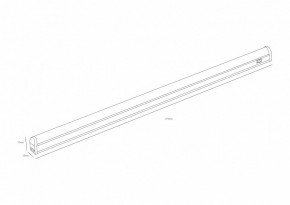 Накладной светильник Эра  LLED-01-16W-6500-W в Чебаркуле - chebarkul.ok-mebel.com | фото 5