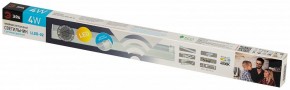 Накладной светильник Эра  LLED-02-04W-4000-MS-W в Чебаркуле - chebarkul.ok-mebel.com | фото 8