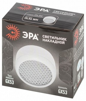 Накладной светильник Эра  OL56 WH в Чебаркуле - chebarkul.ok-mebel.com | фото 7