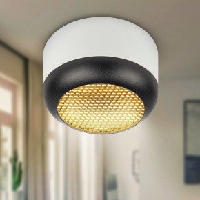 Накладной светильник Эра  OL56 WH/BK в Чебаркуле - chebarkul.ok-mebel.com | фото 8