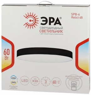Накладной светильник Эра Relict Relict 48 Pult SPB-6-60-RC WH в Чебаркуле - chebarkul.ok-mebel.com | фото 8