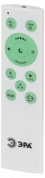 Накладной светильник Эра  SPB-6-60-RC Locus RGB в Чебаркуле - chebarkul.ok-mebel.com | фото 14