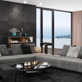 Накладной светильник Escada 20005LED 20005SMU/03LED SWH в Чебаркуле - chebarkul.ok-mebel.com | фото 3