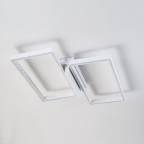 Накладной светильник Escada Scales 10209/2LED White в Чебаркуле - chebarkul.ok-mebel.com | фото 2