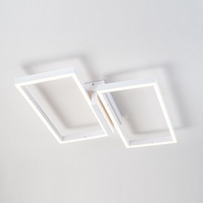 Накладной светильник Escada Scales 10209/2LED White в Чебаркуле - chebarkul.ok-mebel.com | фото 3