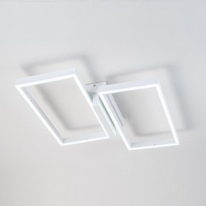 Накладной светильник Escada Scales 10209/2LED White в Чебаркуле - chebarkul.ok-mebel.com | фото 4