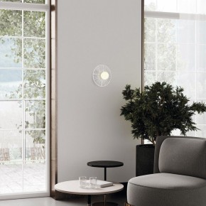 Накладной светильник EVOLUCE LOOM SLE6022-501-01 в Чебаркуле - chebarkul.ok-mebel.com | фото 4