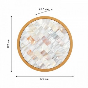 Накладной светильник Favourite Helium 4706-1W в Чебаркуле - chebarkul.ok-mebel.com | фото 4