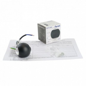 Накладной светильник Feron AL51 51130 в Чебаркуле - chebarkul.ok-mebel.com | фото 8
