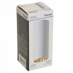 Накладной светильник Feron ML101 Barrel 51378 в Чебаркуле - chebarkul.ok-mebel.com | фото 8