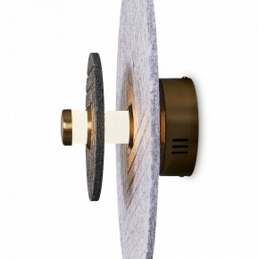 Накладной светильник Freya Acoustic FR5494WL-L4GR в Чебаркуле - chebarkul.ok-mebel.com | фото 3