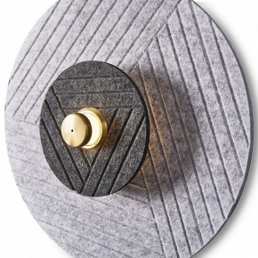 Накладной светильник Freya Acoustic FR5494WL-L4GR в Чебаркуле - chebarkul.ok-mebel.com | фото 5