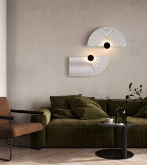 Накладной светильник Freya Felt FR6189WL-L20LG2 в Чебаркуле - chebarkul.ok-mebel.com | фото 5