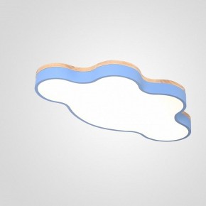 Накладной светильник Imperiumloft CLOUD ECO Blue CLOUD-ECO01 в Чебаркуле - chebarkul.ok-mebel.com | фото