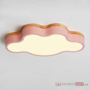 Накладной светильник Imperiumloft CLOUD ECO Pink CLOUD-ECO01 в Чебаркуле - chebarkul.ok-mebel.com | фото